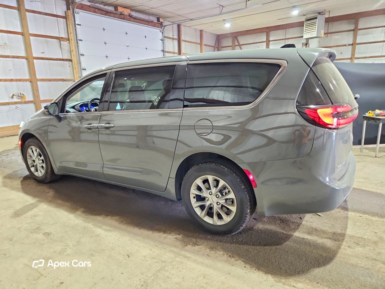 Chrysler Pacifica 2024