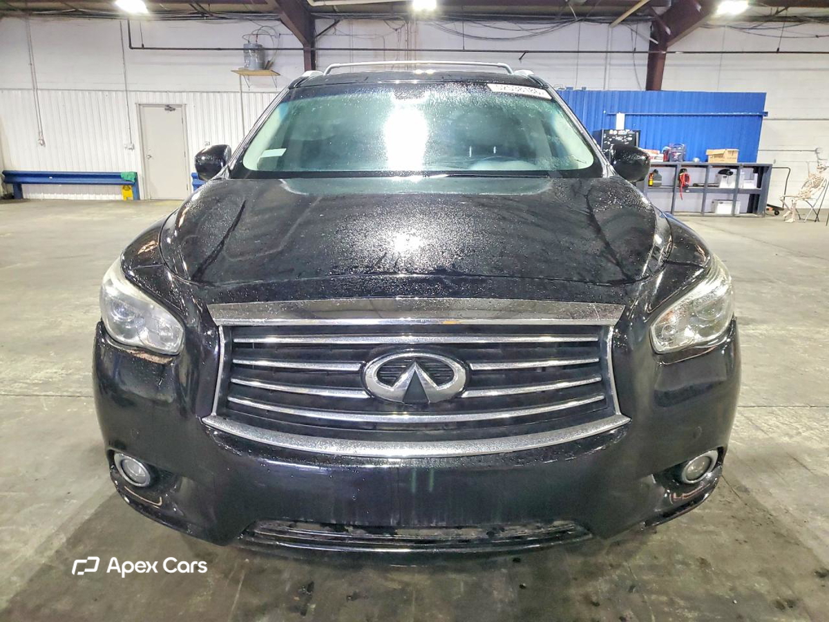 Infiniti QX60 2014