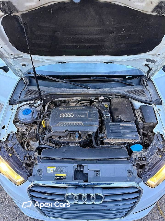Audi A3 2015