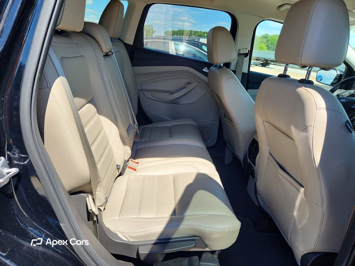 Ford Escape 2017