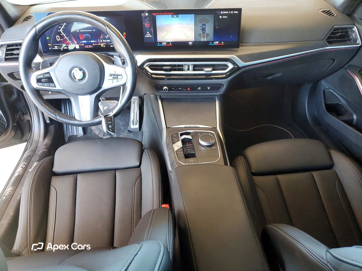 BMW Series 3 2024
