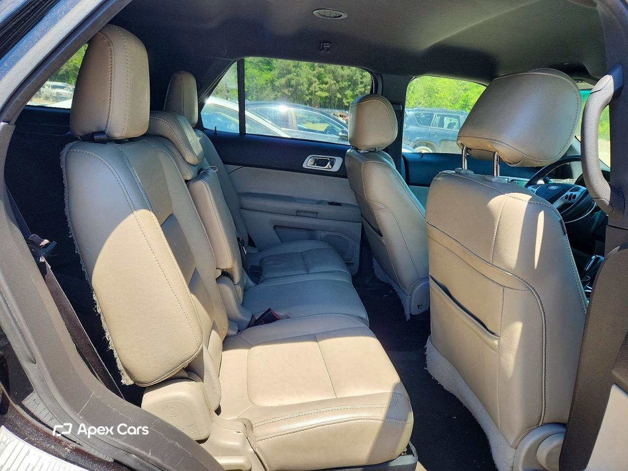 Ford Explorer 2015
