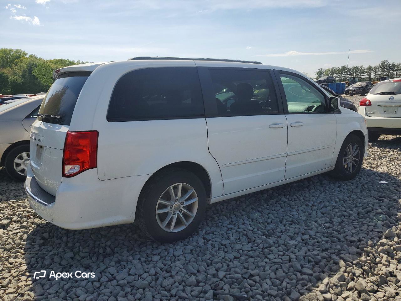 Dodge Caravan 2015
