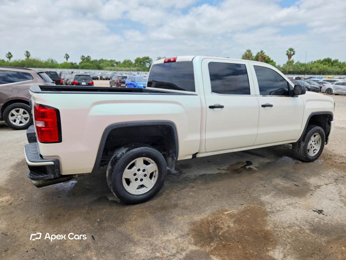GMC Sierra 2016