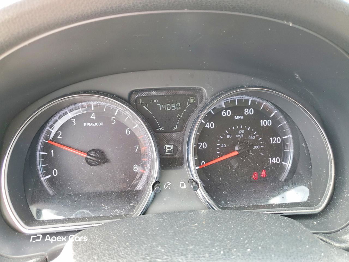Nissan Versa 2018