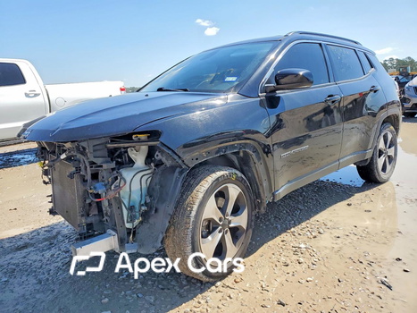 Jeep Compass 2018 - Image 1 of 15