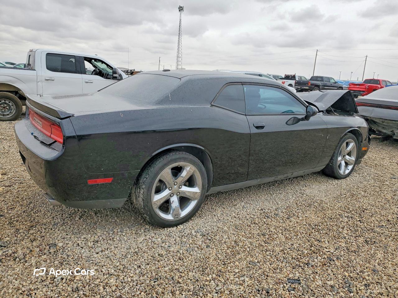 Dodge Challenger 2012