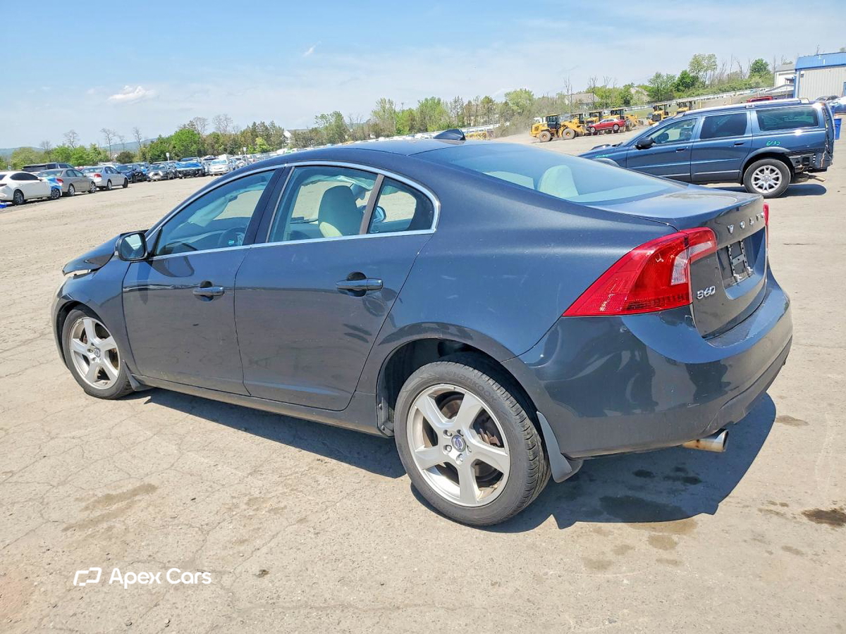 Volvo S60 2013