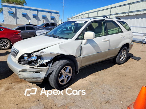 Lexus RX 2003 - Image 1 of 13