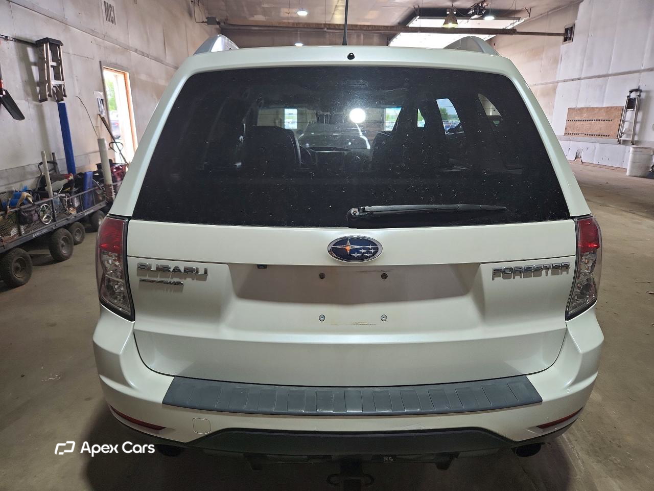 Subaru Forester 2011