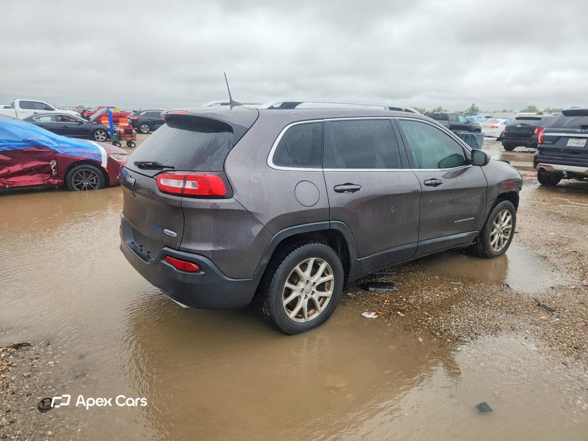 Jeep Cherokee 2018