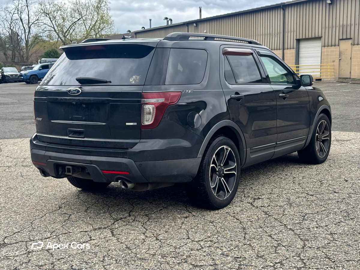 Ford Explorer 2015