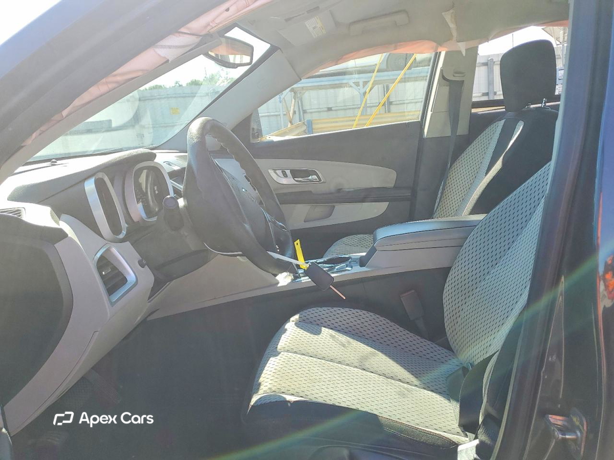 Chevrolet Equinox 2013