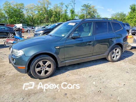 BMW X3 2007 - Image 1 of 13
