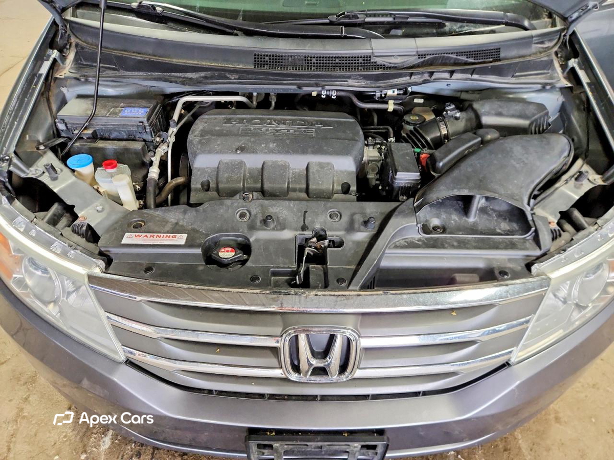 Honda Odyssey 2011