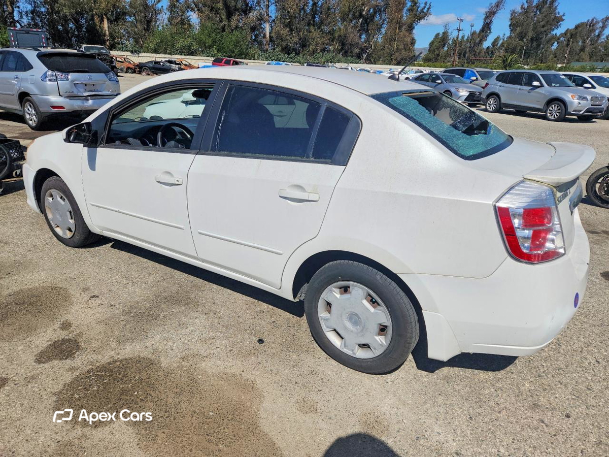 Nissan Sentra 2012