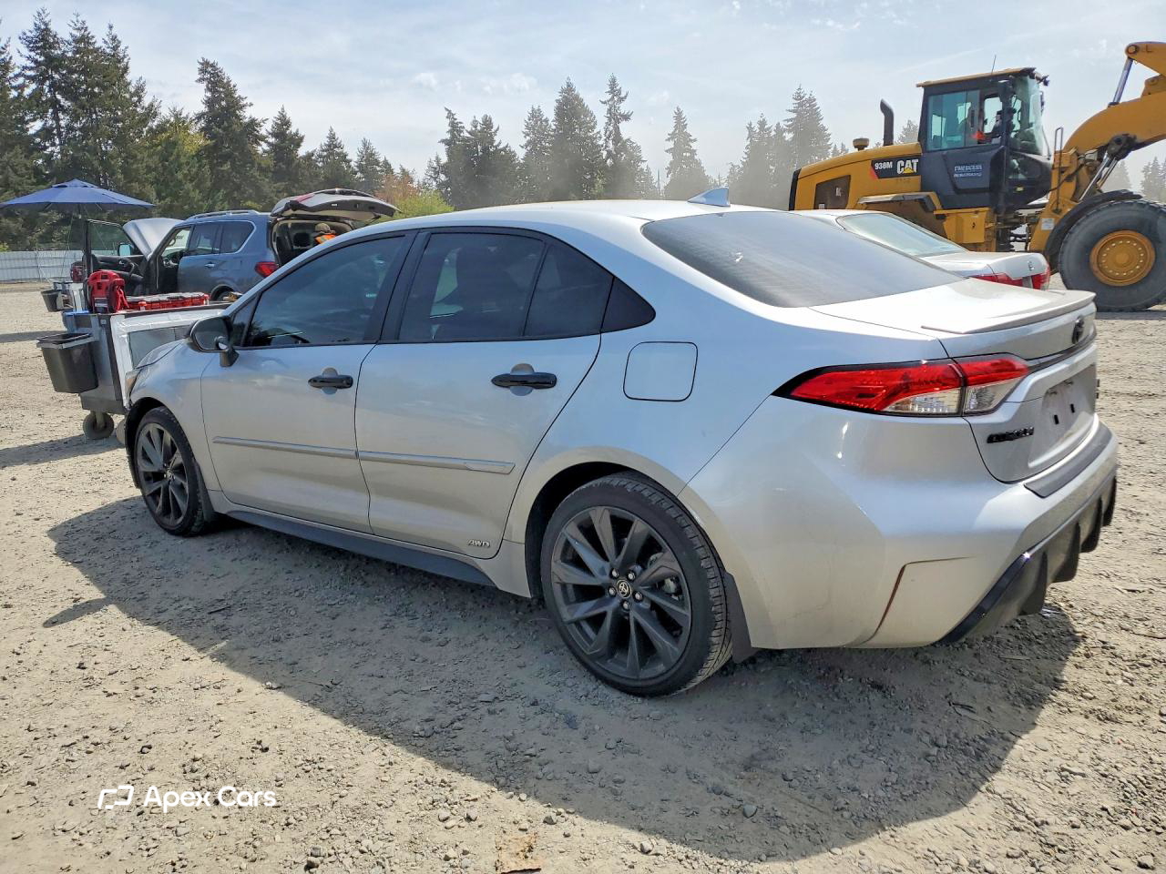 Toyota Corolla 2024