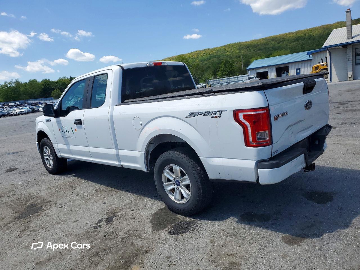 Ford F-150 2017