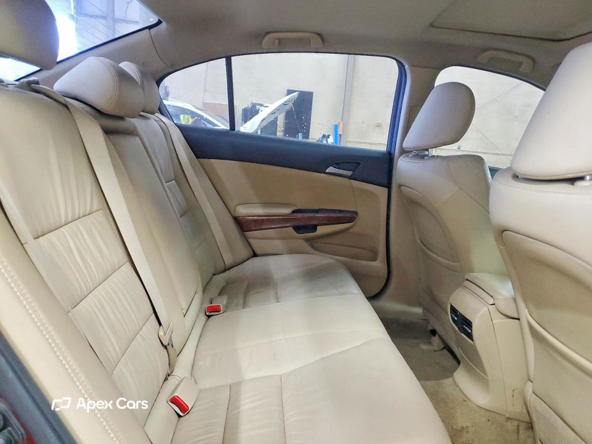 Honda Accord 2012