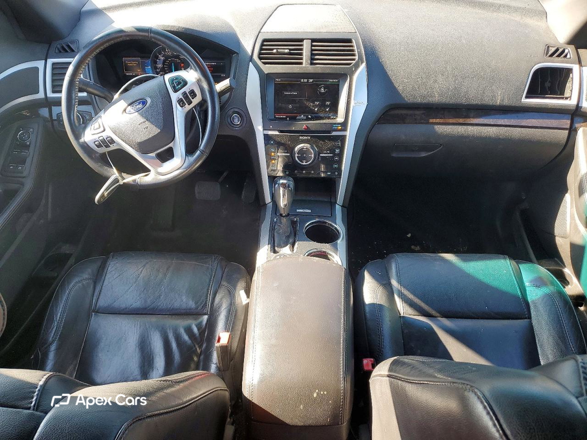 Ford Explorer 2013