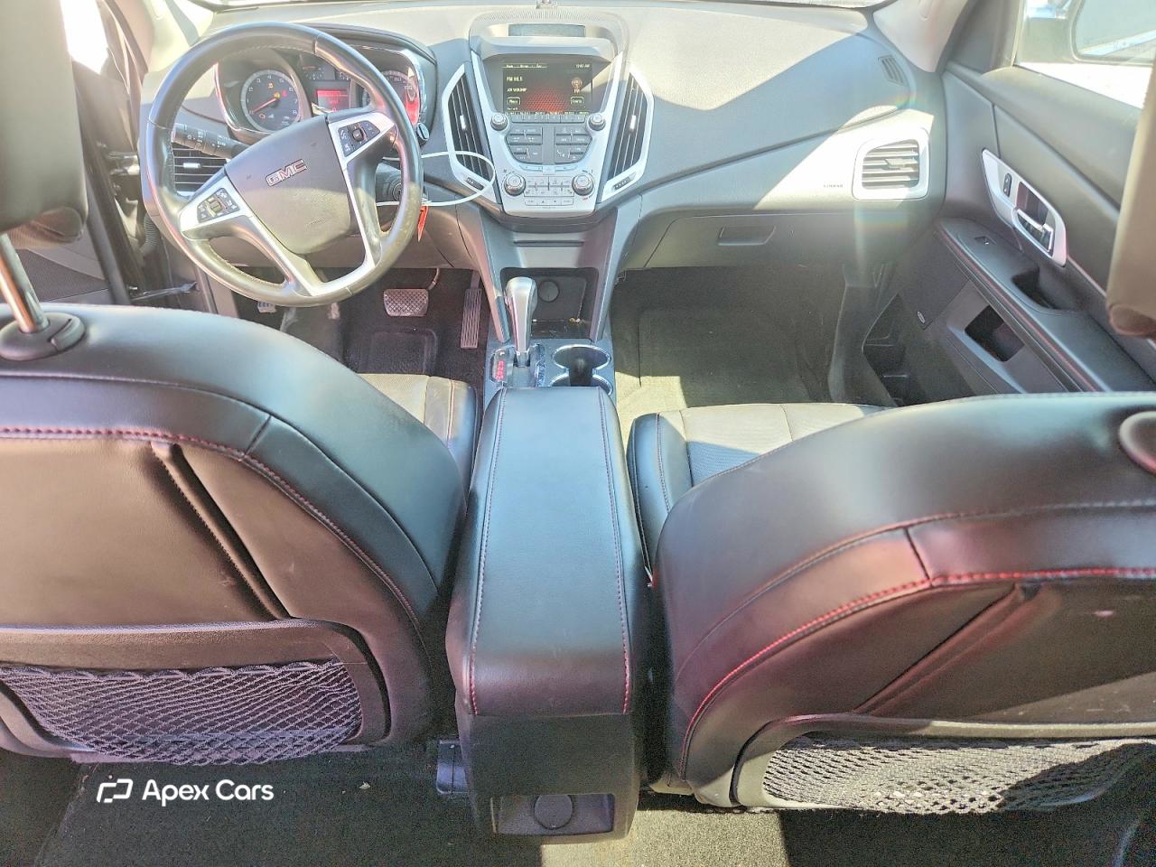 GMC Terrain 2015