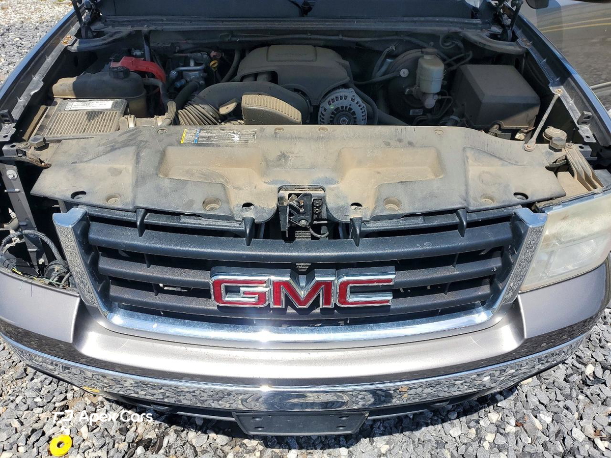 GMC Sierra 2008