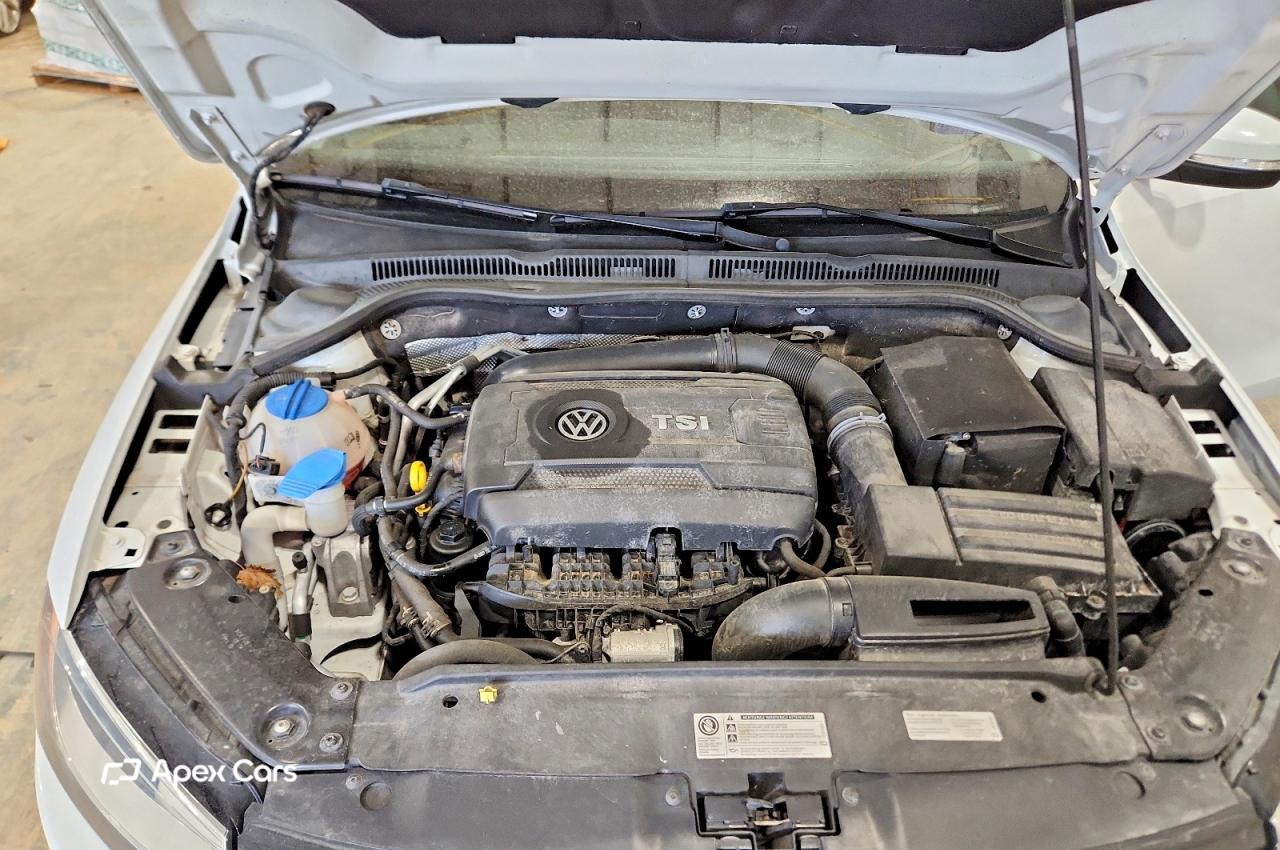 Volkswagen Jetta 2014