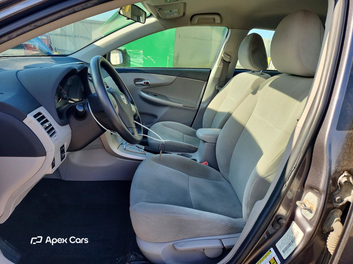 Toyota Corolla 2012