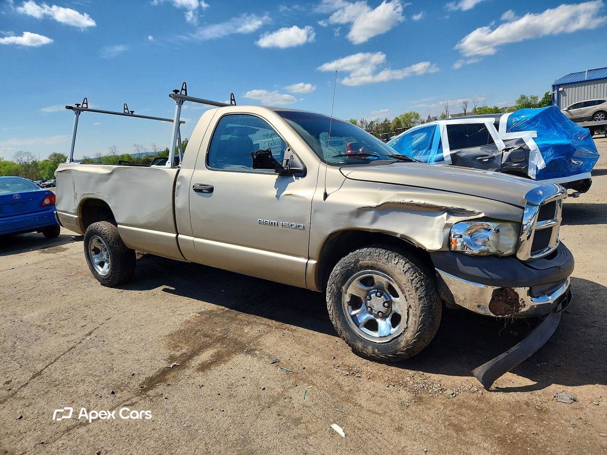 Dodge RAM 2002