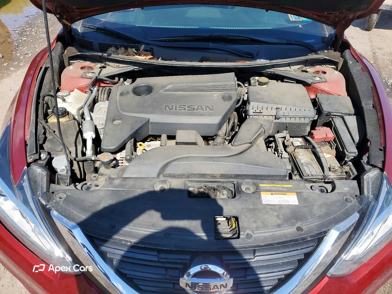 Nissan Altima 2017