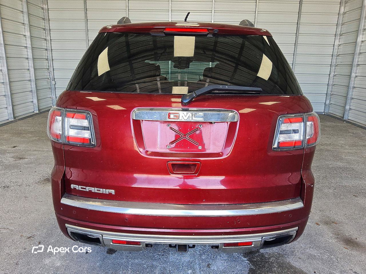 GMC Acadia 2015