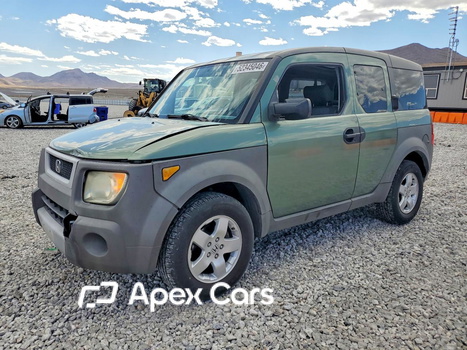 Honda Element 2003 - Image 1 of 5