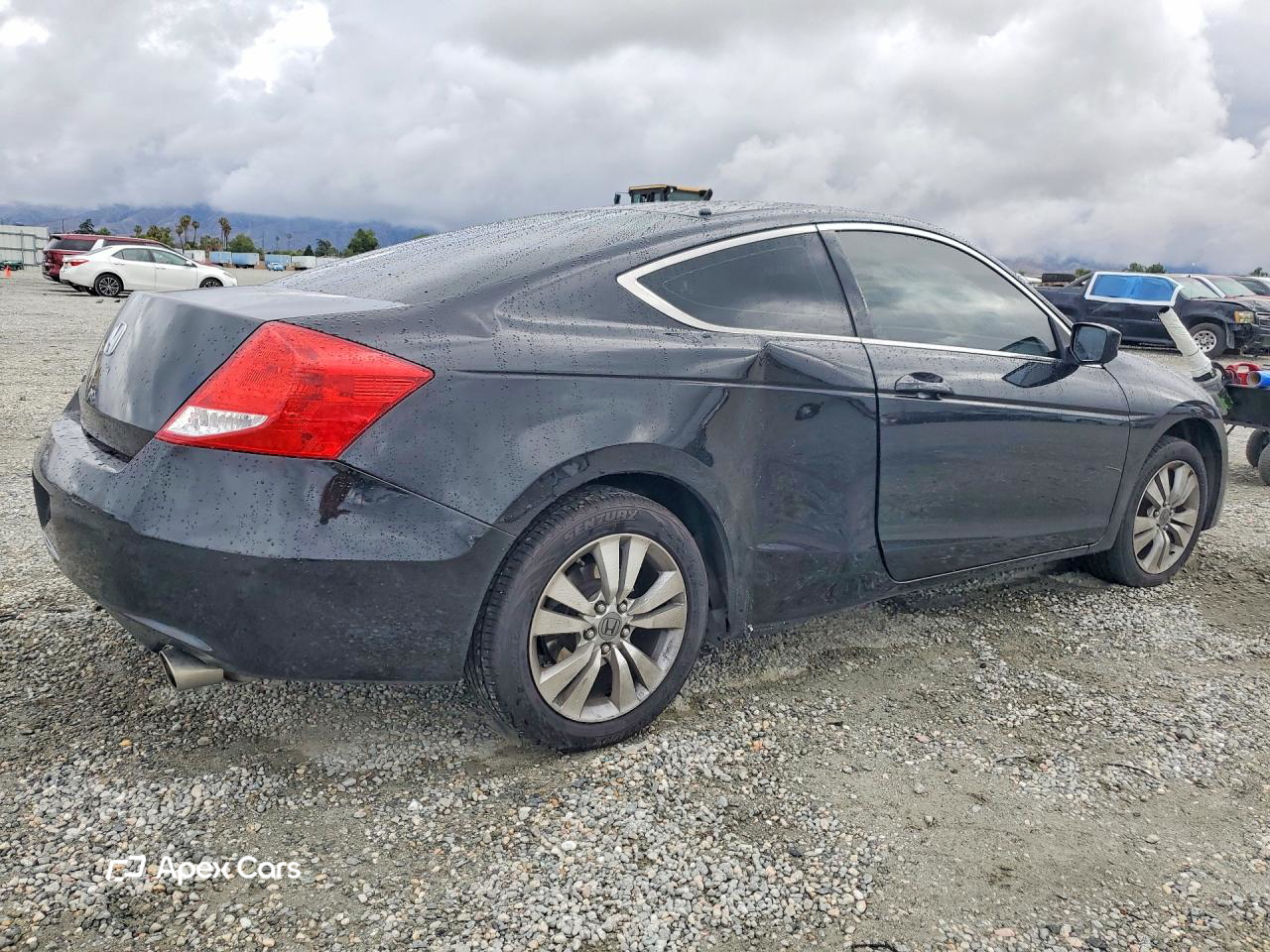 Honda Accord 2012