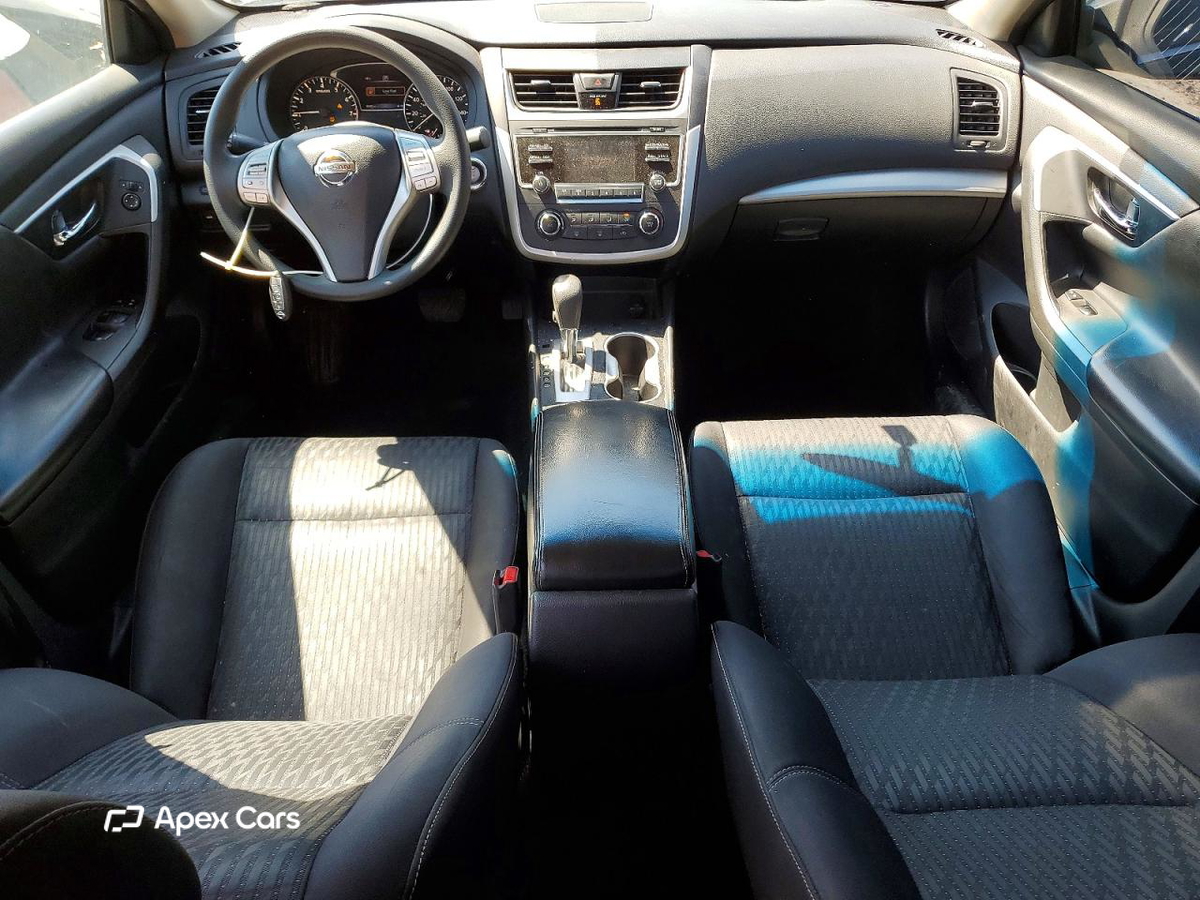 Nissan Altima 2016