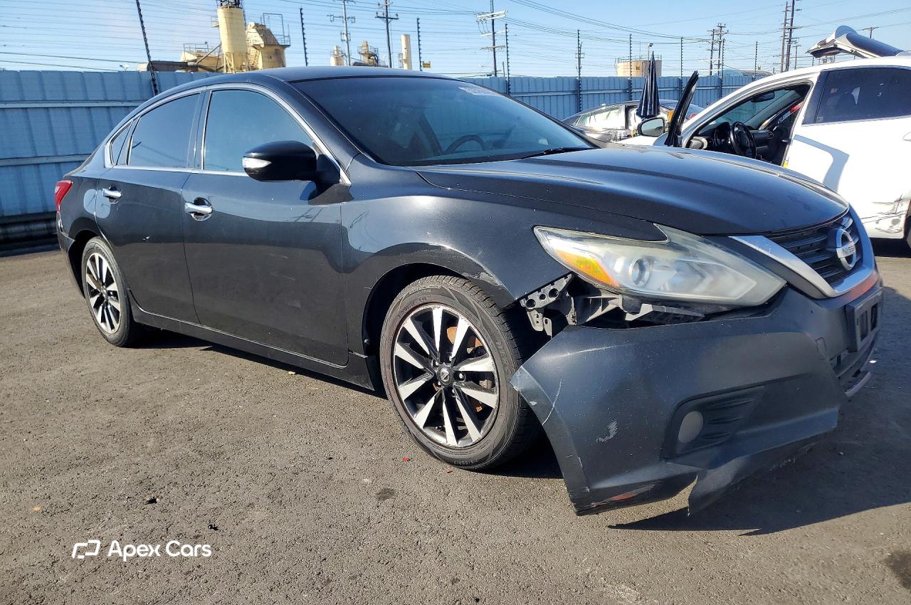 Nissan Altima 2018