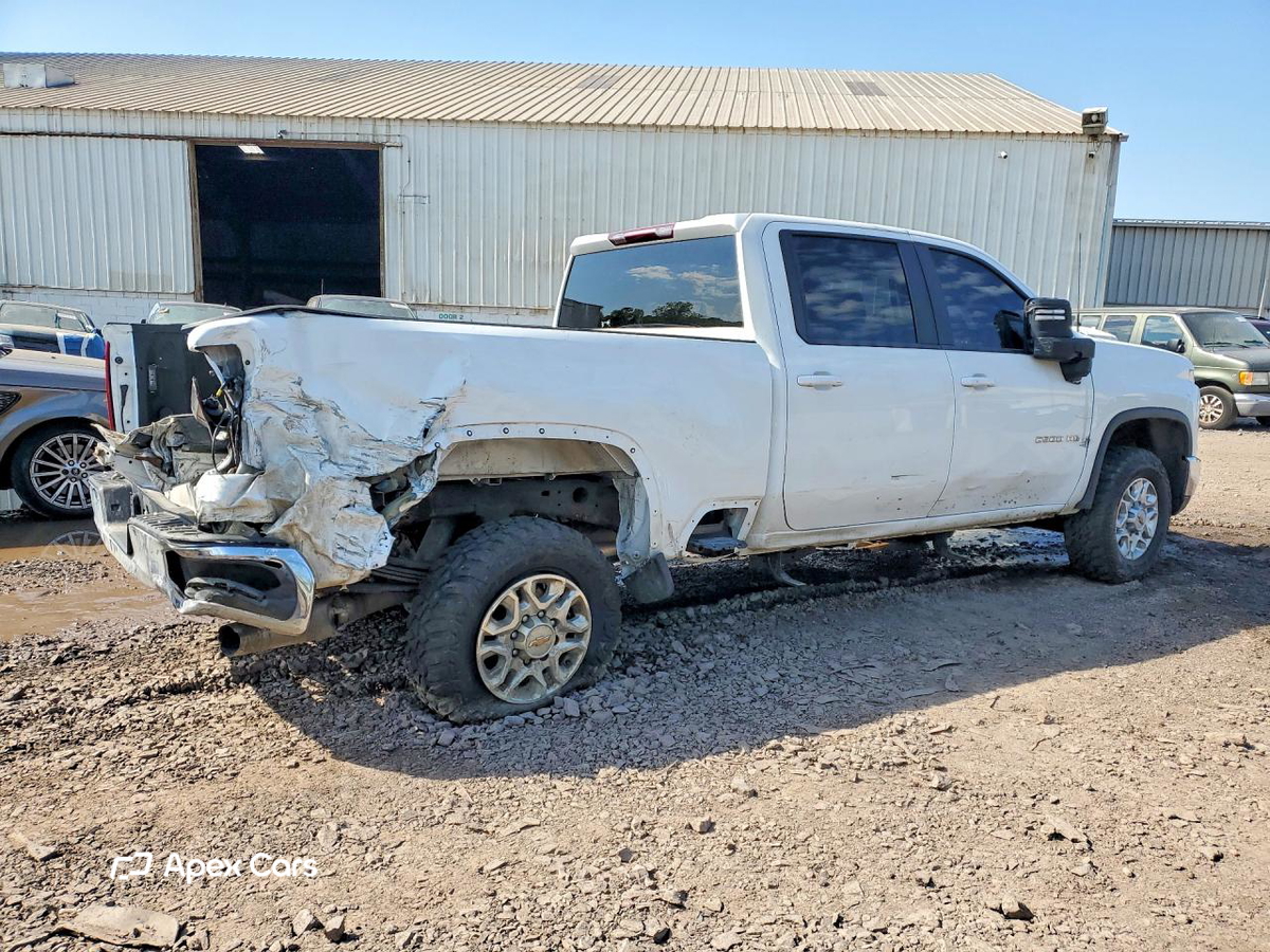 Chevrolet Silverado 2024