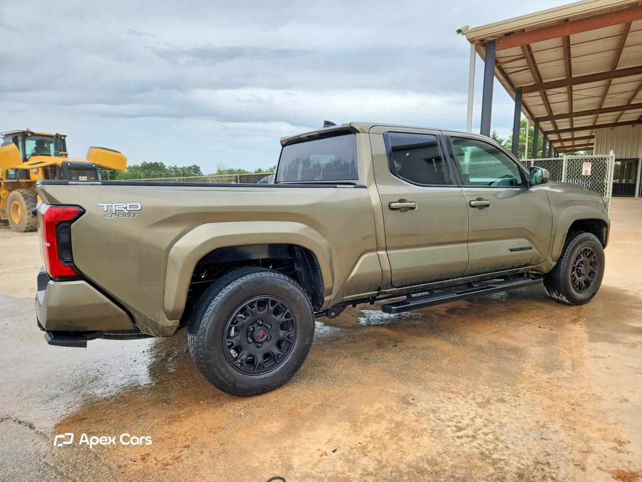 Toyota Tacoma 2024