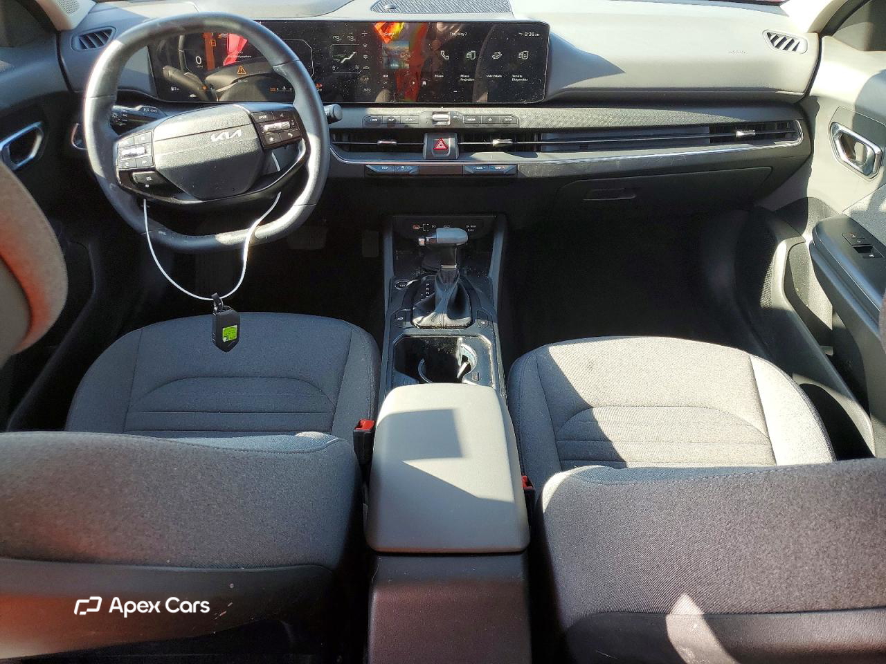 Kia K4 2025