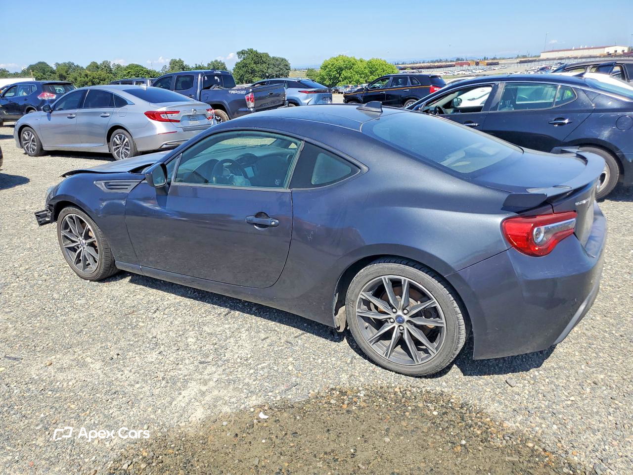 Subaru BRZ 2017