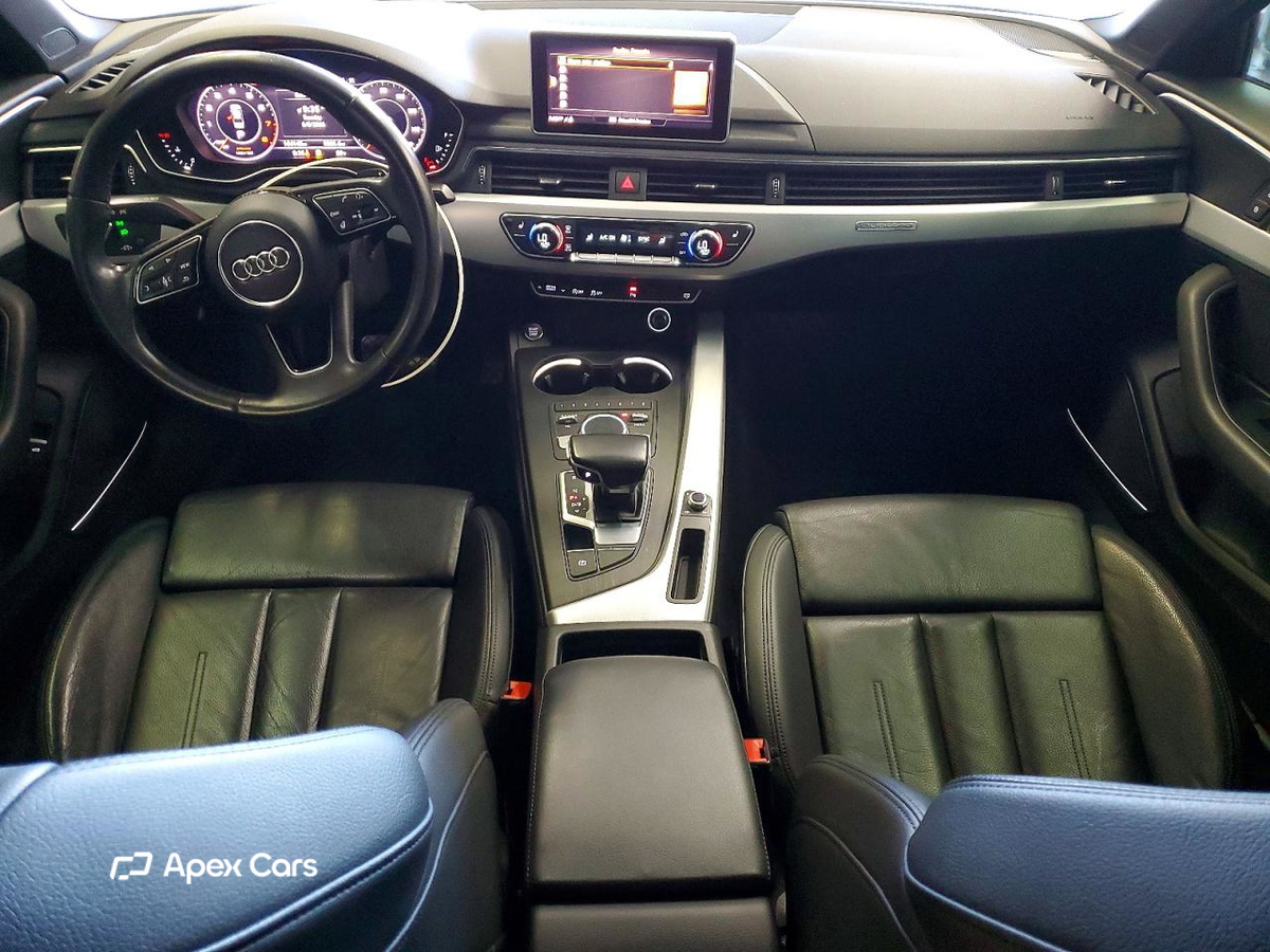 Audi A4 2017
