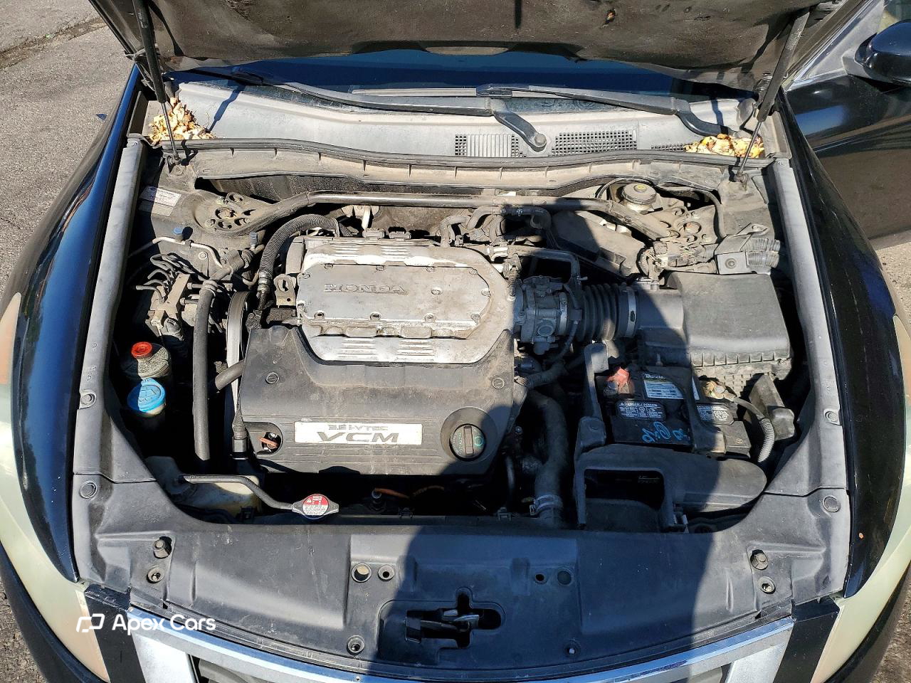 Honda Accord 2008