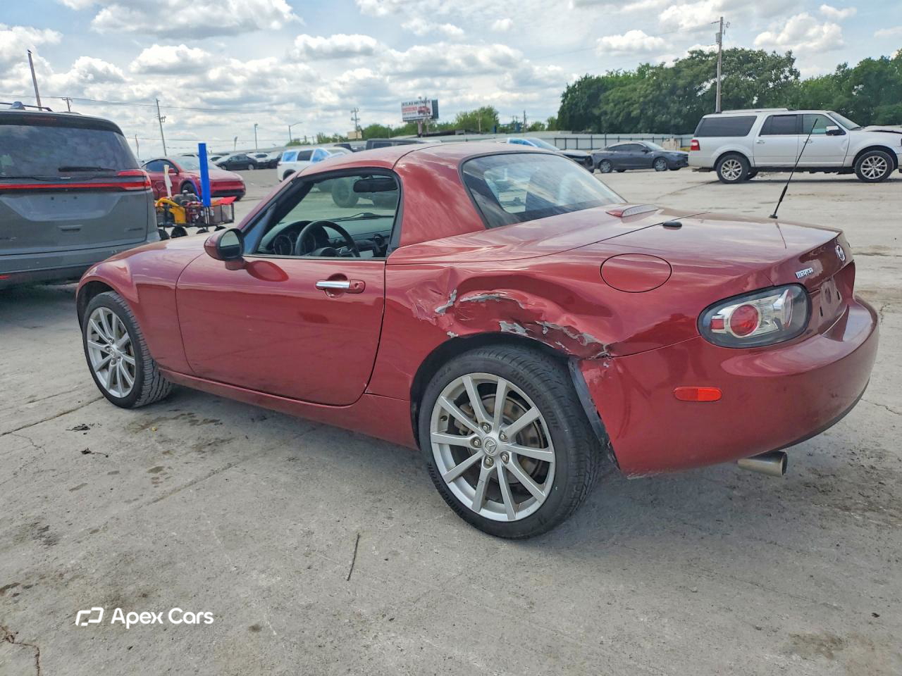 Mazda MX-5 2007