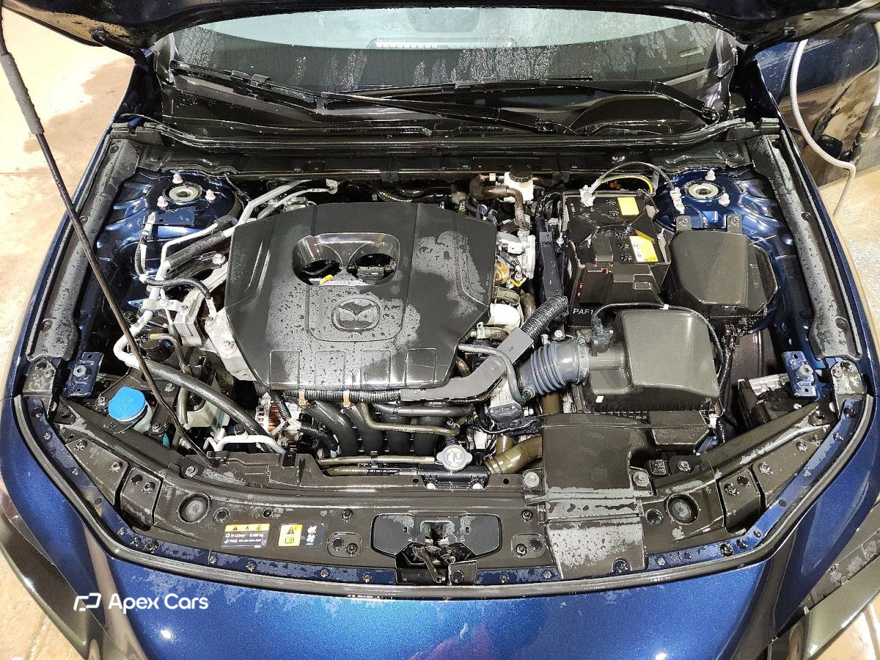 Mazda 3 2024