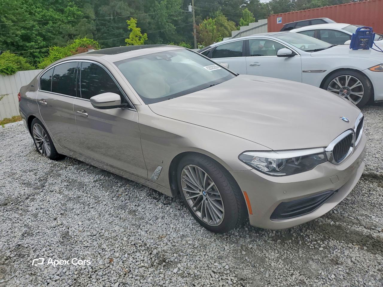 BMW Series 5 2019