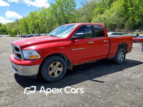 Dodge RAM 2011 - Zdjęcie 1 z 12