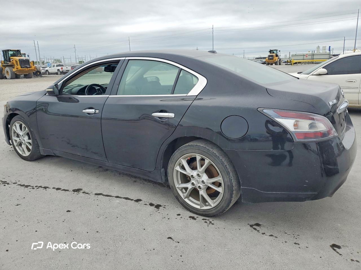 Nissan Maxima 2013