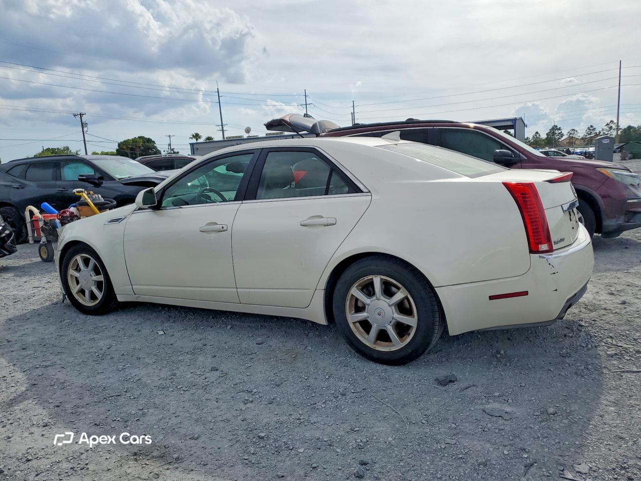 Cadillac CTS 2009