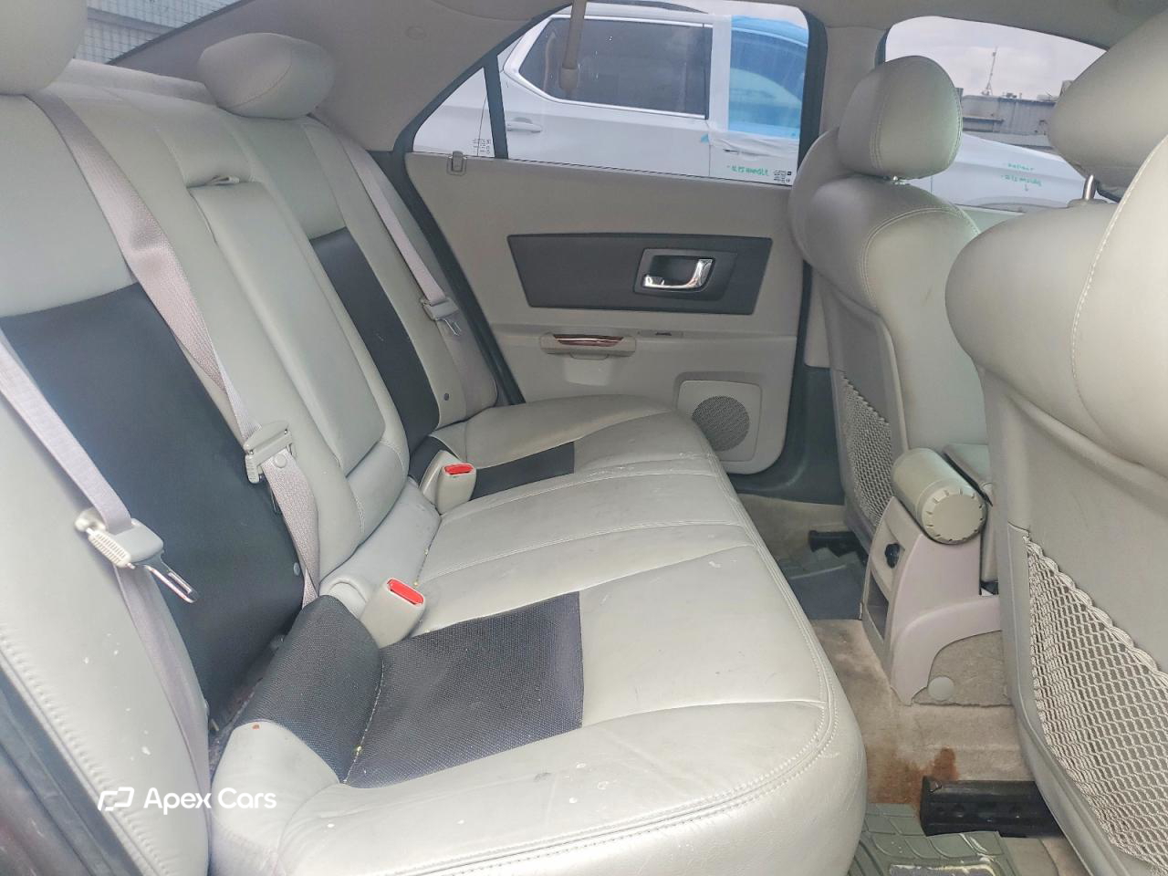 Cadillac CTS 2007