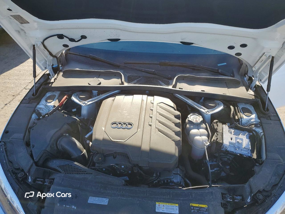 Audi A5 2025