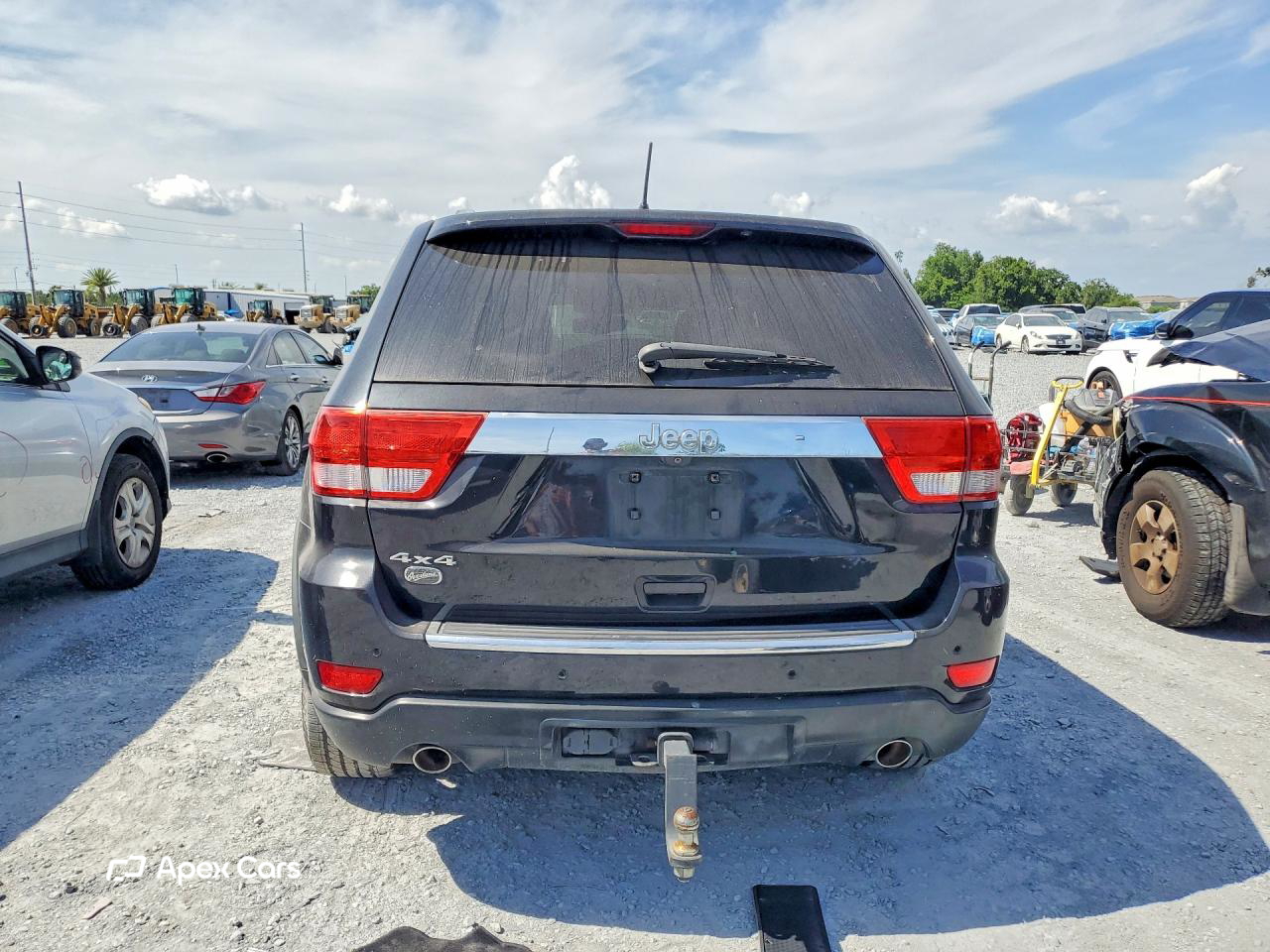 Jeep Cherokee 2012